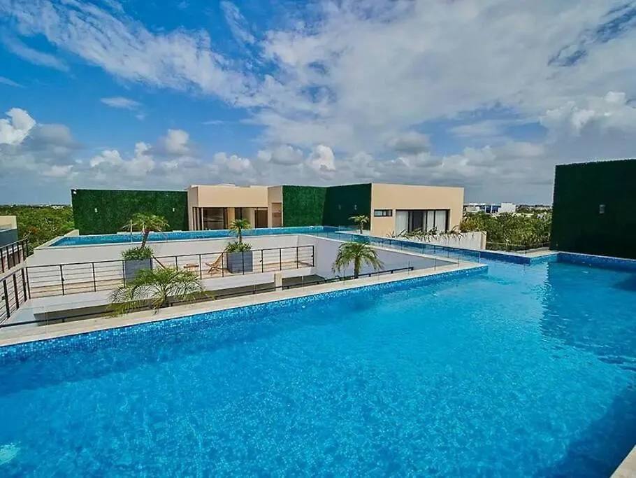 2 Bedroom Apartment With Rooftop Pool And Gym Tulum 0*,  Mexico