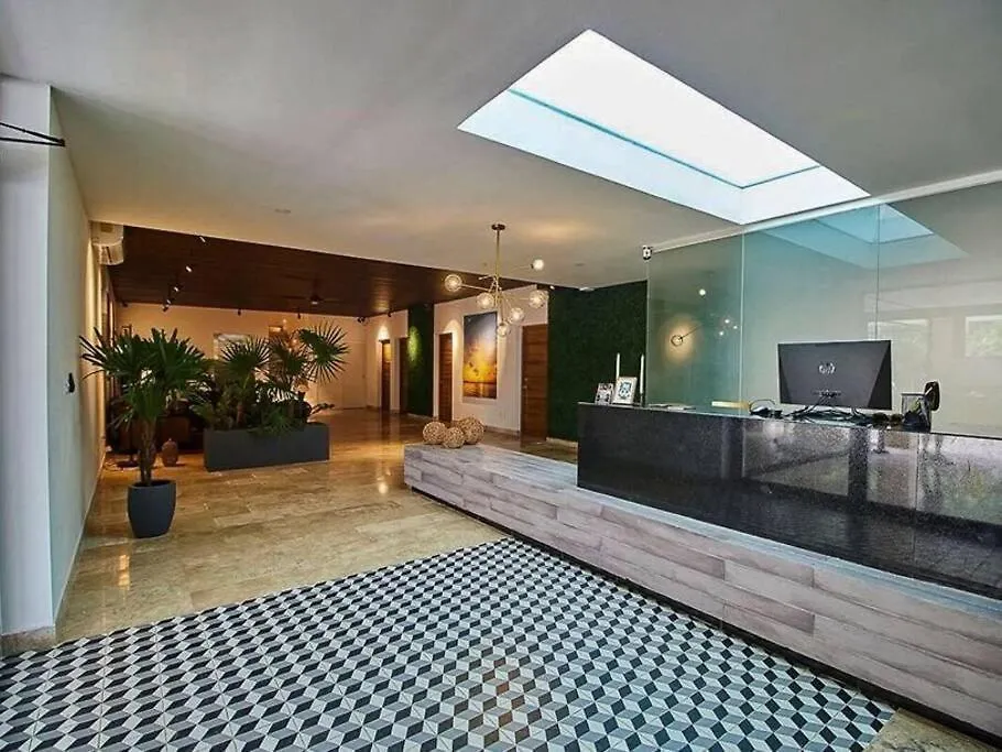2 Bedroom Apartment With Rooftop Pool And Gym Tulum 0*,