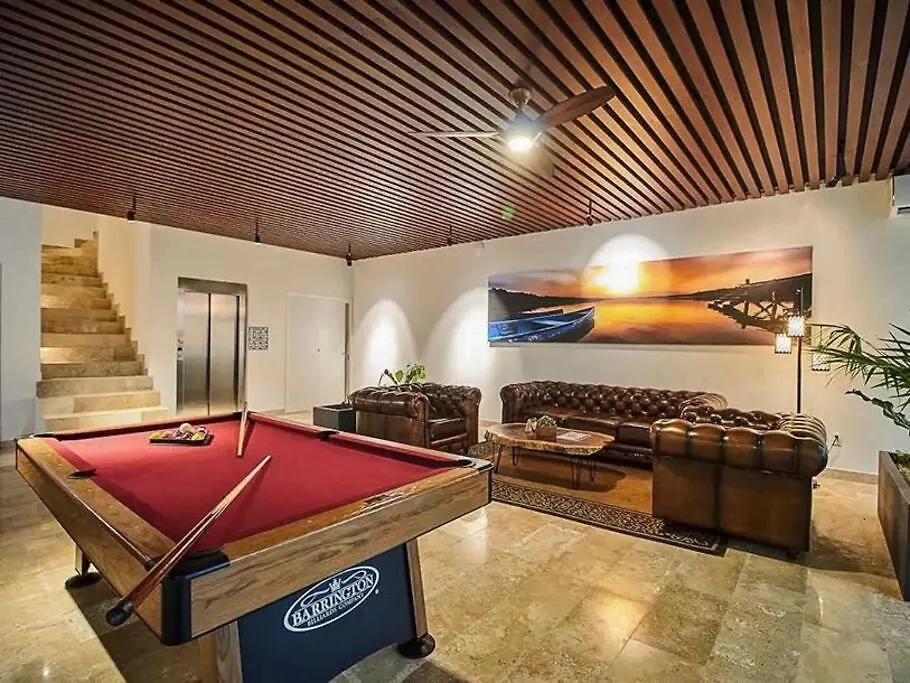 2 Bedroom Apartment With Rooftop Pool And Gym Tulum