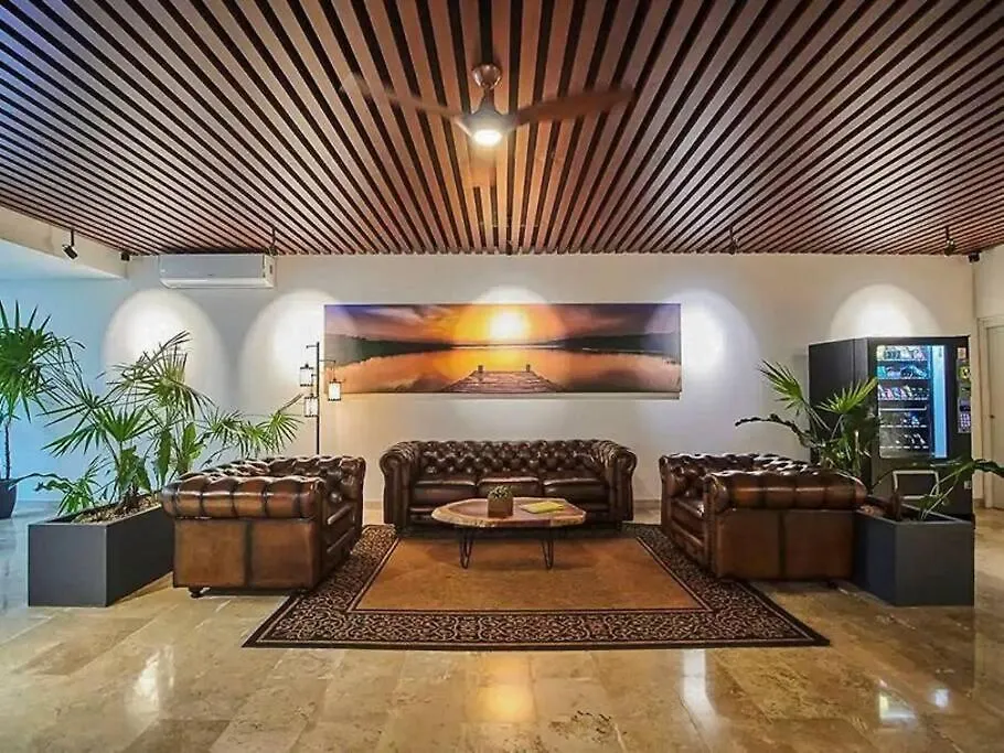 2 Bedroom Apartment With Rooftop Pool And Gym Tulum