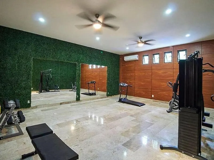 2 Bedroom Apartment With Rooftop Pool And Gym Tulum Mexico